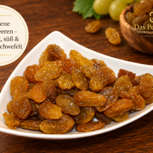 Goldene Weinbeeren