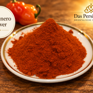 Habanero Pulver