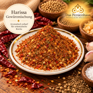 Harissa Gewürzmischung