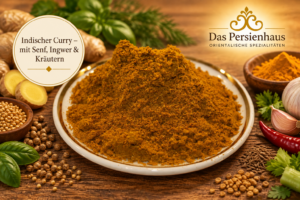 Indischer Curry