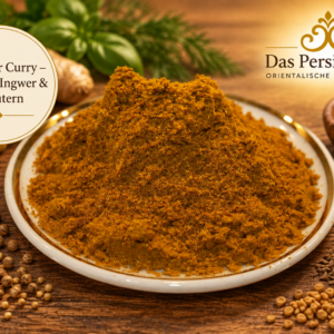 Indischer Curry