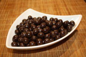 Exquisite Kaffeebohnen mit Zartbitterschokolade – Luxuriöser Genuss für Kenner 32 Kaffeebohne Arbica