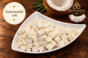 Kokoswürfel Soft