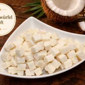 Kokoswürfel Soft