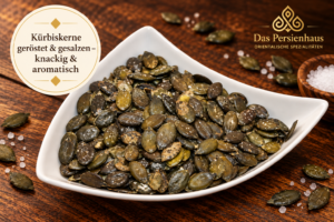 Kürbiskerne Geröstet & Gesalzen