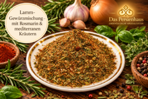 Lamm Gewürzmischung