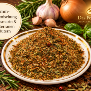 Lamm Gewürzmischung