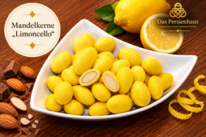 Mandelkerne „limoncello“