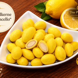 Mandelkerne „limoncello“