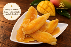 Mangoscheiben Juicy