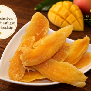 Mangoscheiben Juicy