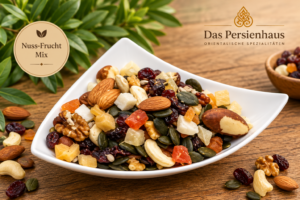 Nuss Frucht Mix