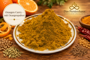 Orangen Curry