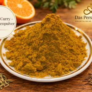 Orangen Curry