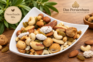 Orientalische Nussmischung
