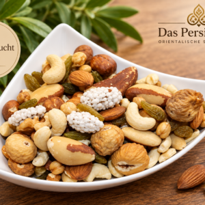 Orientalische Nussmischung