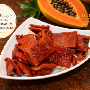 Papaya Fancy – Getrocknet