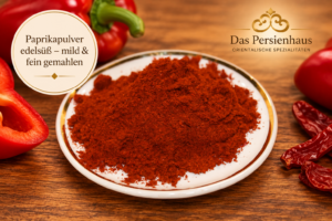 Paprikapulver Edelsüß