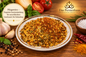 Pilzgewürz