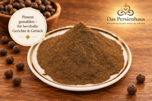 Piment Gemahlen