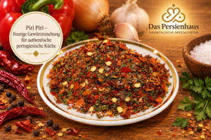 Piri Piri – feurig-würzig mit Chili, Paprika & Knoblauch 29 Piri Piri