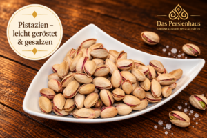 Pistazien Leicht Geröstet & Gesalzen