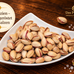 Pistazien Leicht Geröstet & Gesalzen