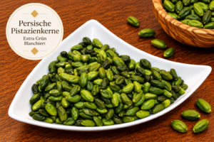 Pistazienkerne Extra Grün