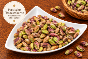 Pistazienkerne Natur Mit Haut