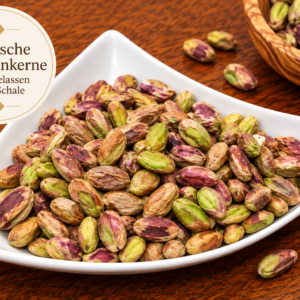 Pistazienkerne Natur Mit Haut