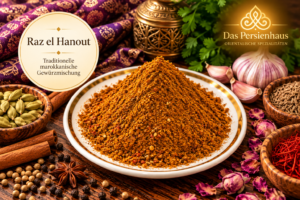Ras El Hanout Gewürzmischung