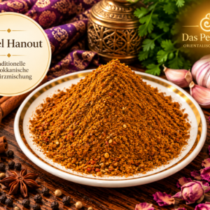 Ras El Hanout Gewürzmischung