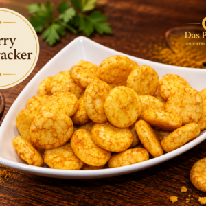 Reiscracker Curry