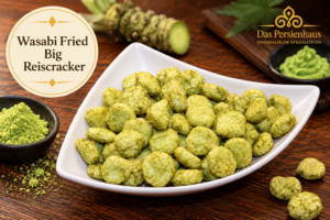 Reiscracker Wasabi