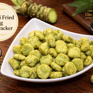 Reiscracker Wasabi