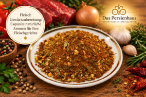 Rindfleisch Gewürzzubereitung