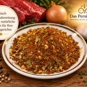 Rindfleisch Gewürzzubereitung