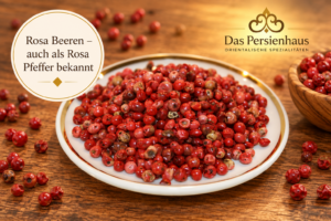 Rosa Beeren