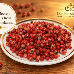 Rosa Beeren
