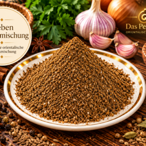 Sieben Gewürze Mischung