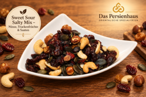 Sweet Sour Salty Mix