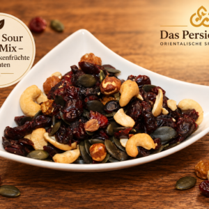 Sweet Sour Salty Mix