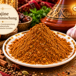 Tajine Gewürzmischung