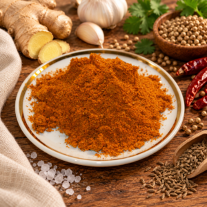 Tandoori Masala – kräftig-würzig mit Koriander, Kreuzkümmel & Ingwer 29 Tandoori Masala
