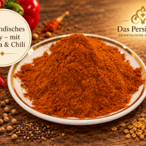 Thailändisches Curry