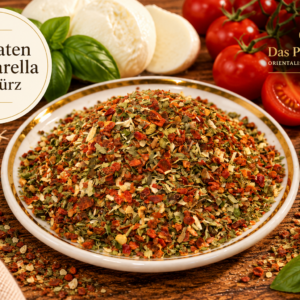 Tomaten Mozzarella Gewürz