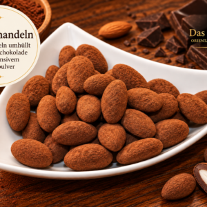 Trüffelmandeln