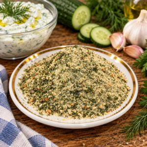 Tzatziki Gewürz