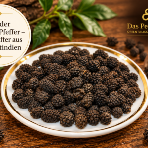 Wilder Assam Pfeffer