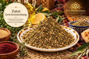 Zatar Gewürzmischung